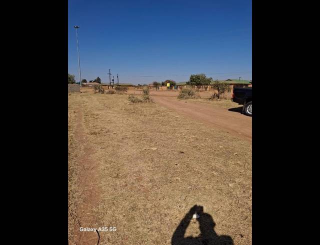 LAND FOR SALE IN MANKWENG